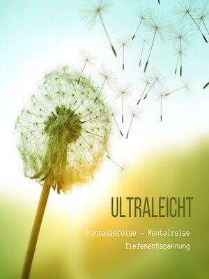 cover image of Ultraleicht